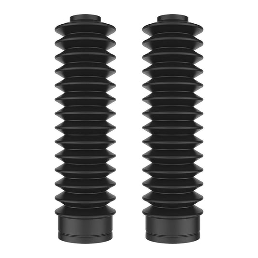 Polisport Fork Boot Yamaha 215x28x55 - Black (8356) (Pair)