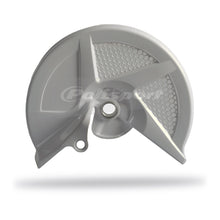 Polisport Front Disc Guard Honda CRF250R ('10-'13), CRF450R ('09-'12) - White