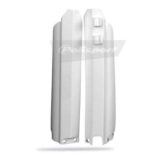 Polisport Fork Guards Yamaha YZ125/250/250F/426F ('96-'04) - White