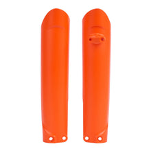 Polisport Fork Guards KTM/Husqvarna '15-'18 - Orange