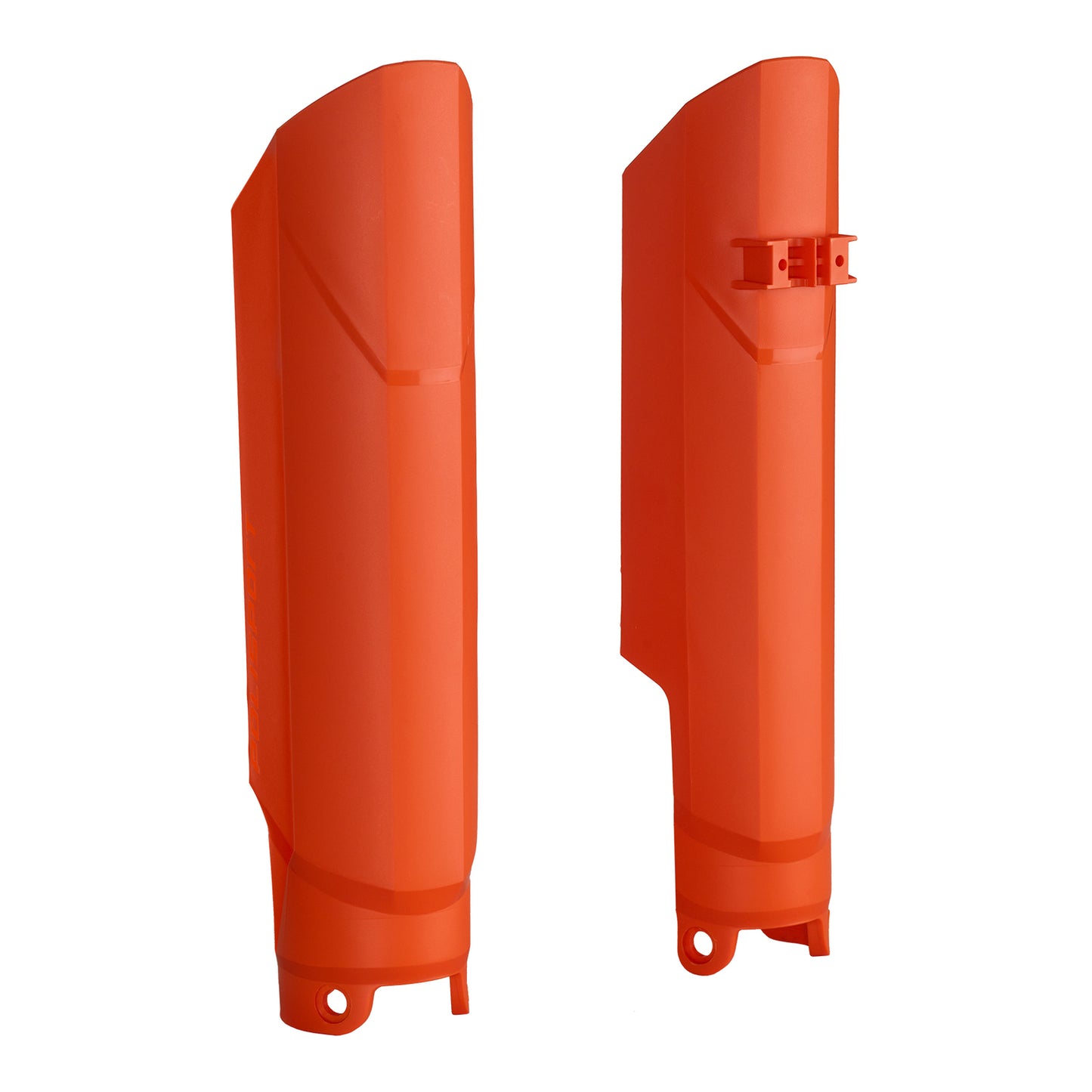 Polisport Fork Guards Full Wrap Around KTM ('08-'15) / Honda 06-