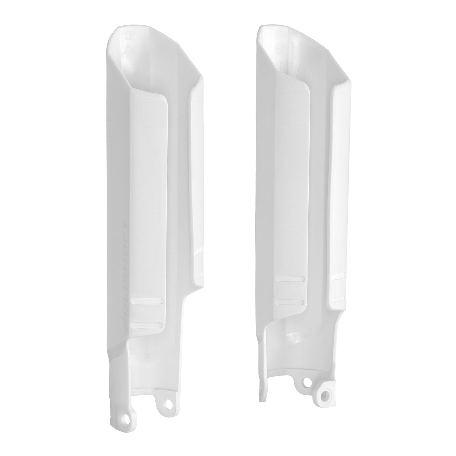 Polisport Fork Guards Full Wrap Around KTM ('08-'15) / Honda 06-