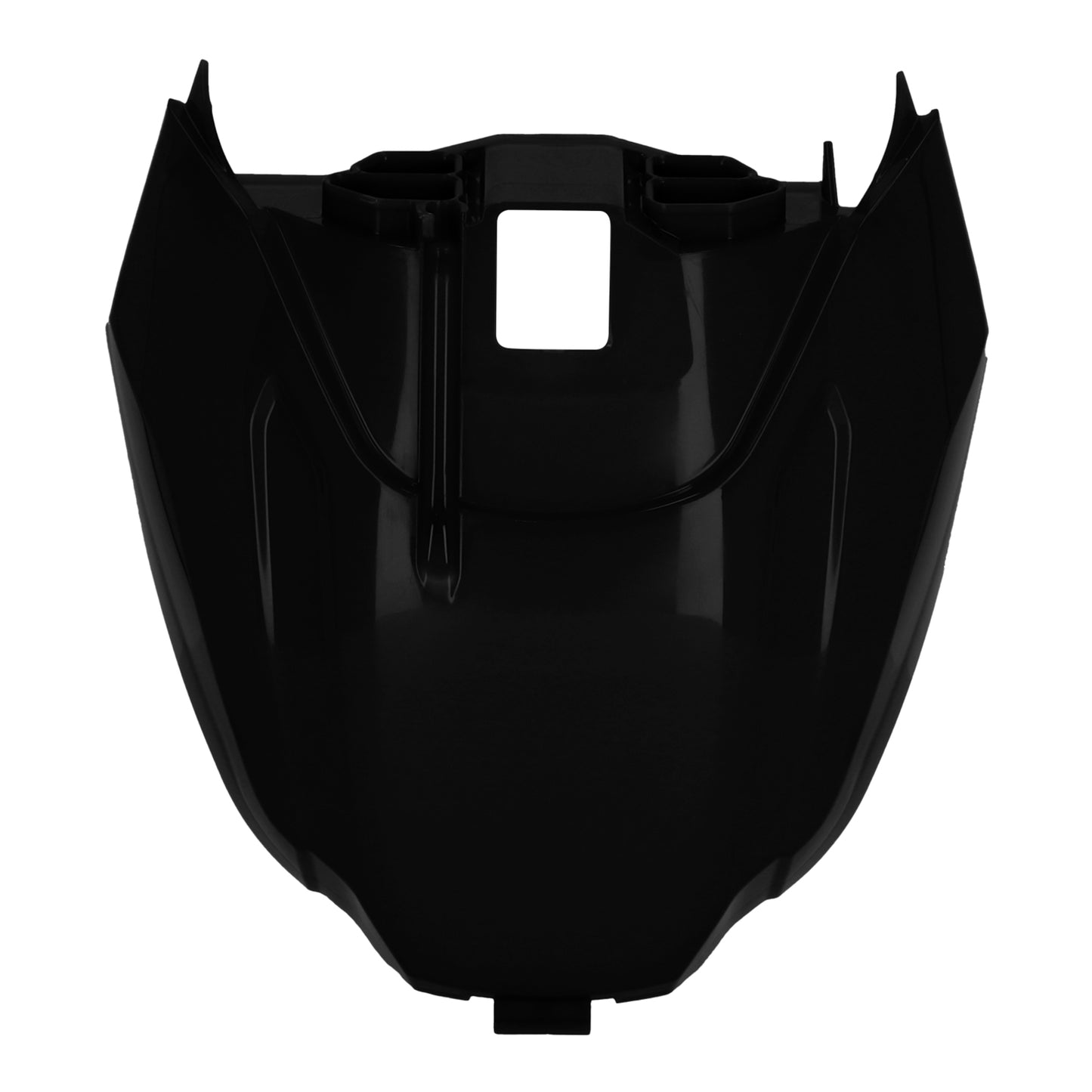 Polisport Airbox Cover YZ450F '23 - Black