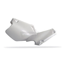 Polisport Side Panels Honda CR125 ('95-'97) / CR250 ('92-'96) - White