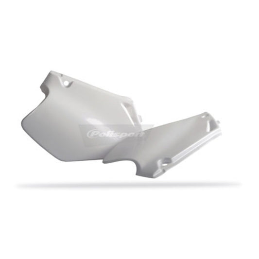Polisport Side Panels Honda CR125 ('95-'97) / CR250 ('92-'96) - White