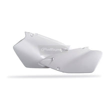 Polisport Side Panels Yamaha YZ125/250 ('96-'01) - White