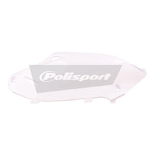 Polisport Side Panels Kawasaki KX250F ('13-'16) / KX450F ('12-'15) - White