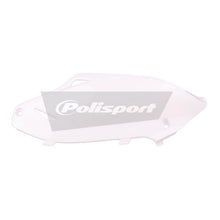 Polisport Side Panels Kawasaki KX250F ('13-'16) / KX450F ('12-'15) - White
