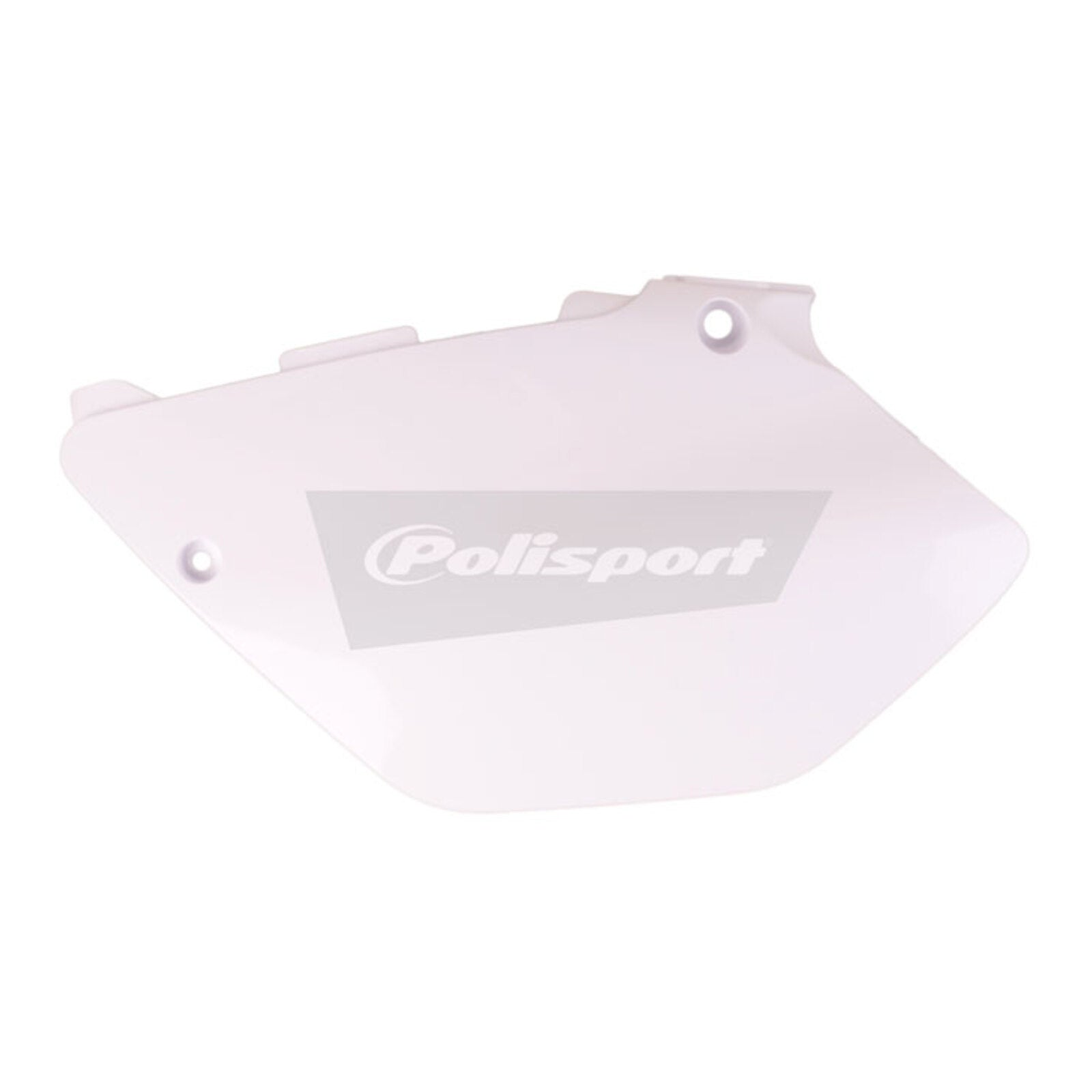 Polisport Side Panels Yamaha YZ125/250 ('12-'14) - White USA