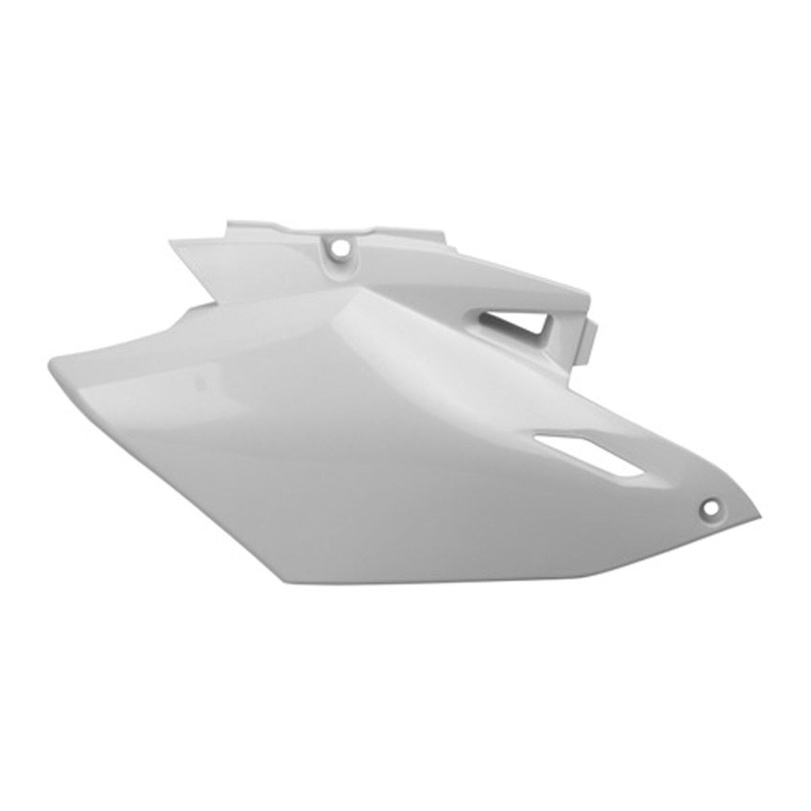 Polisport Side Panels Yamaha WR450F ('12-'16) - White