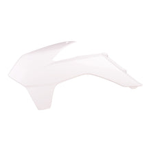 Polisport Radiator Scoops KTM SX/SXF '13-'15 White