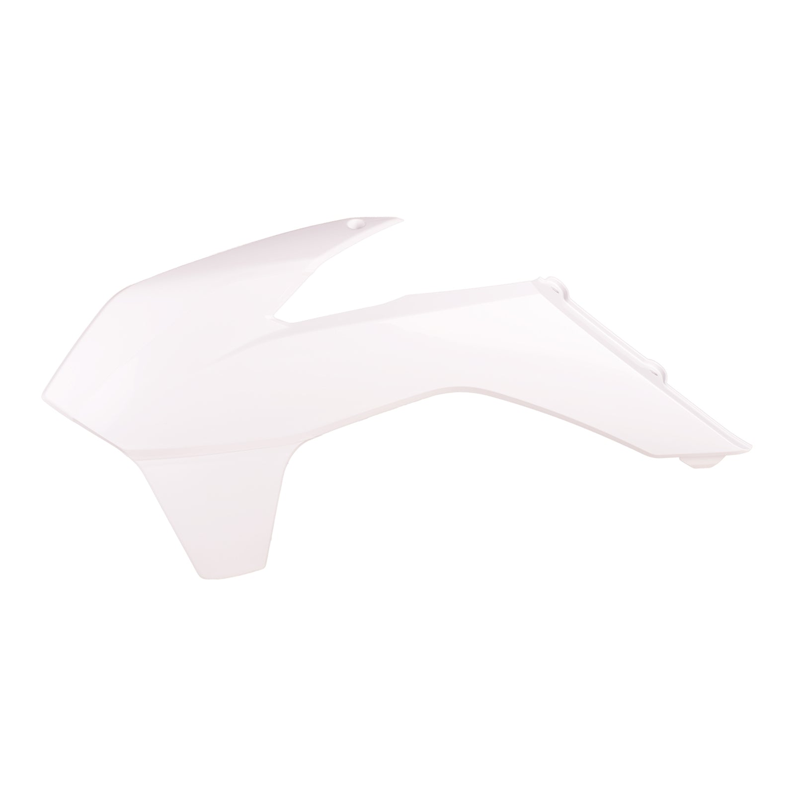 Polisport Radiator Scoops KTM SX/SXF '13-'15 White