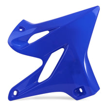 Polisport Radiator Scoops Yamaha YZ125/250 '15-'16 98Y Blue