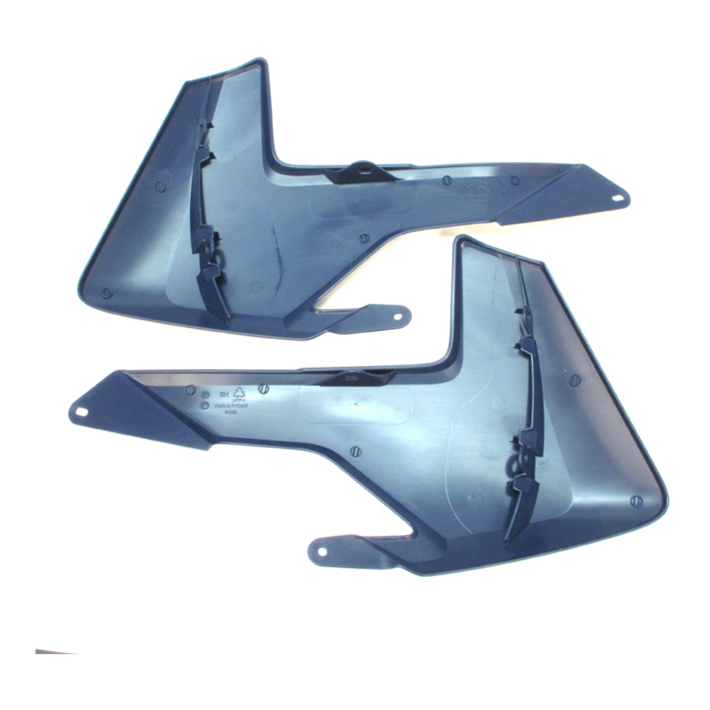 Polisport Radiator Scoops Husqvarna TC/FC '16 Blue