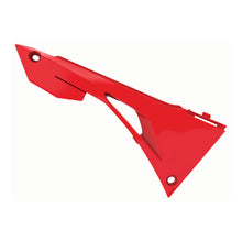AIRBOX COVER HON CRF450R 17- RED