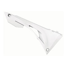 AIRBOX COVER HON CRF450R 17- WHT