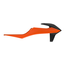 Polisport Radiator Scoops KTM SX/SX-F '19-'20 - KTM Orange/Black