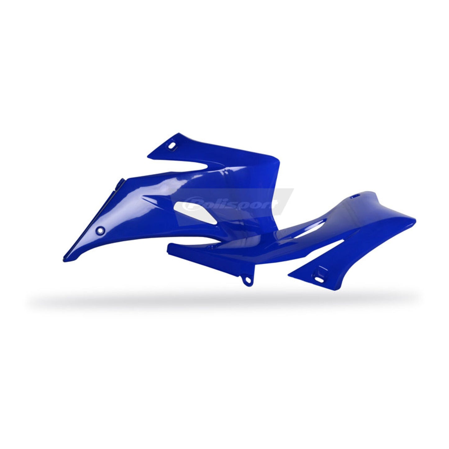 Polisport Radiator Scoops Yamaha YZ250/450F '06-'09 98YBlue