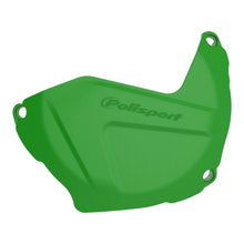 Clutch Cover Protector Kawasaki KX450F '06-'15 05 Green