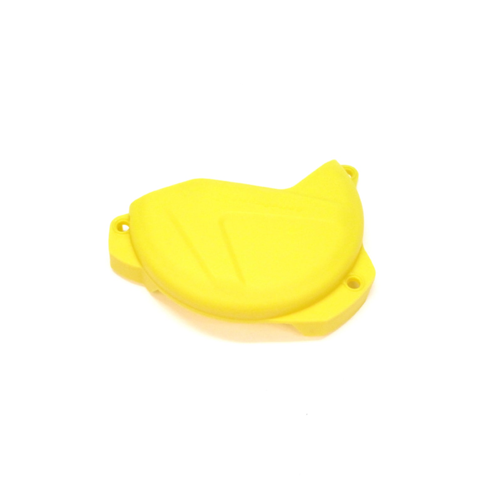 Clutch Cover Protector Suzuki RMZ250 '07-'16 RM Yellow