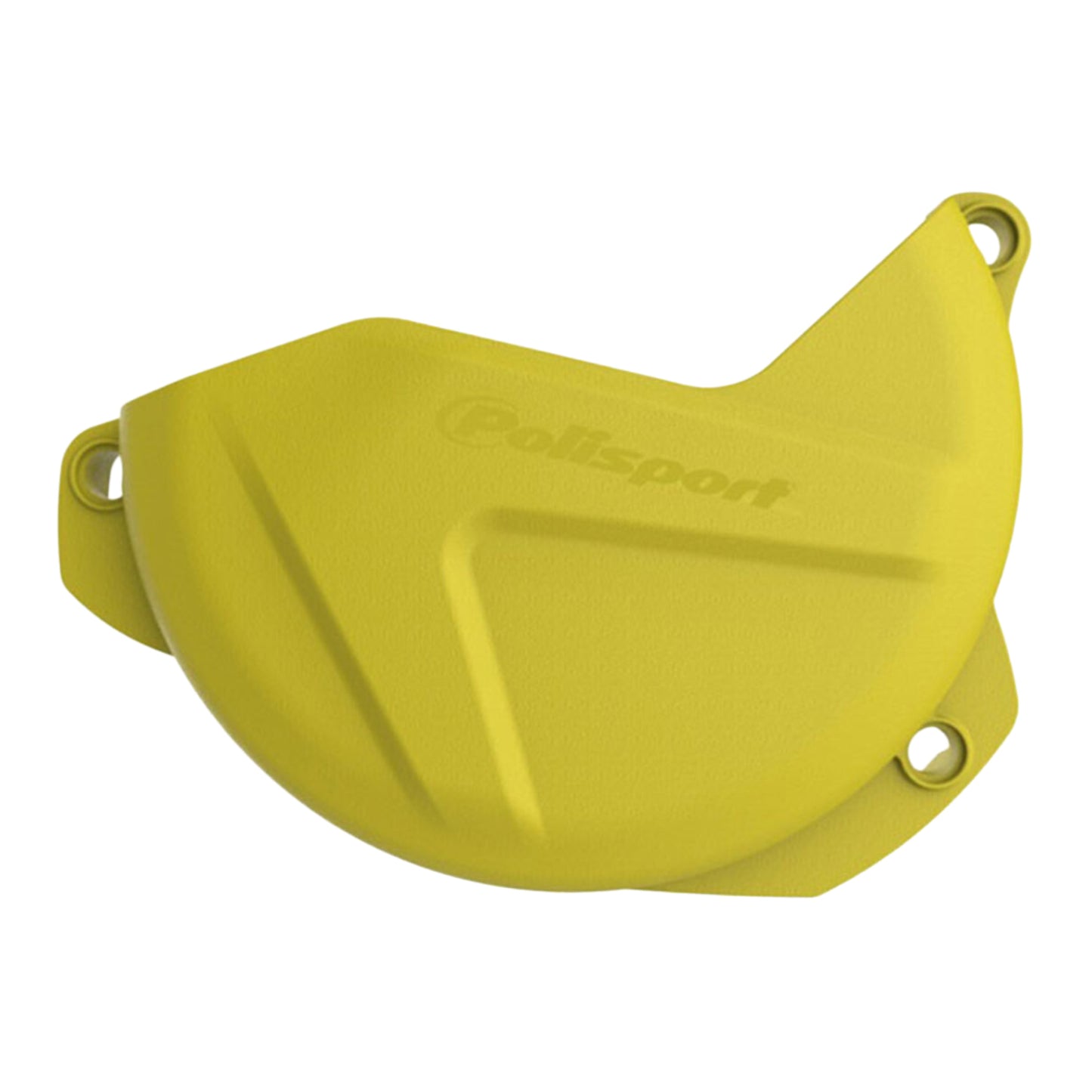 Clutch Cover Protector Husqvarna HQ Yellow