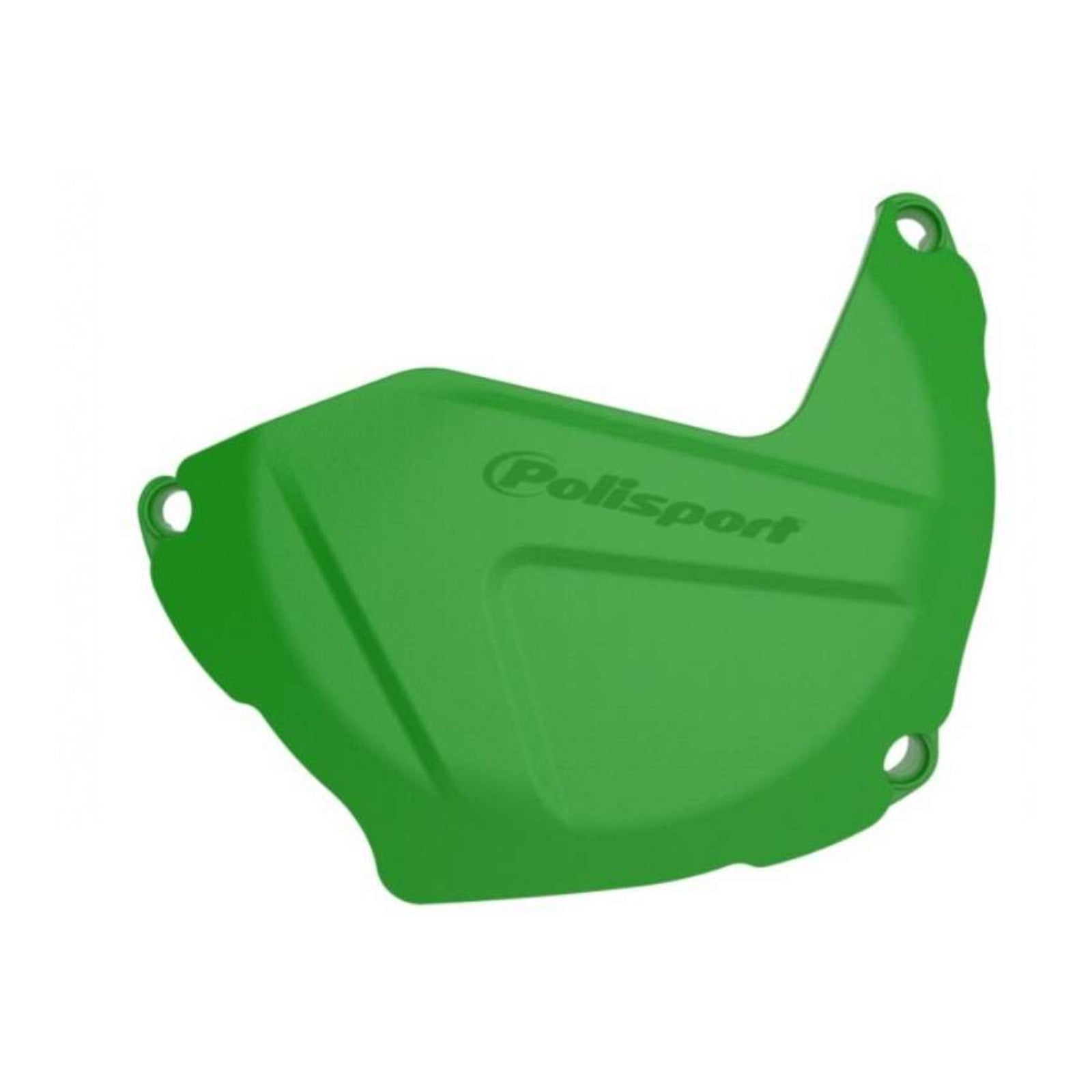Clutch Cover Protector Kawasaki KX450F '16-'18 05 Green