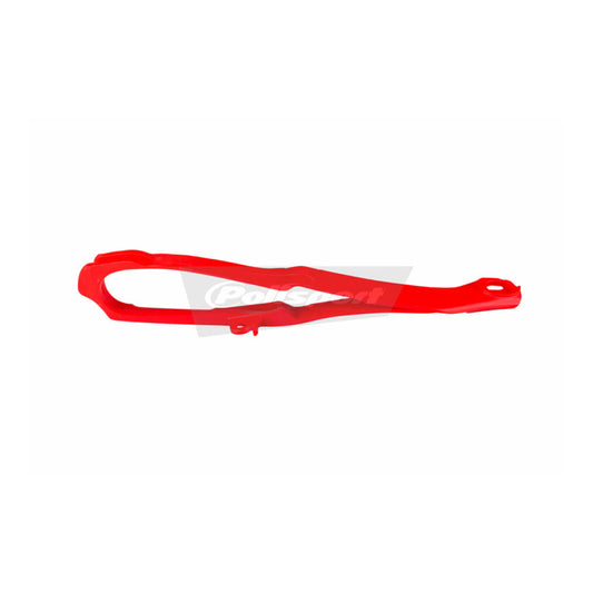 Chain Slider CRF250 '14-'16 / CRF450R '13-'16 Red