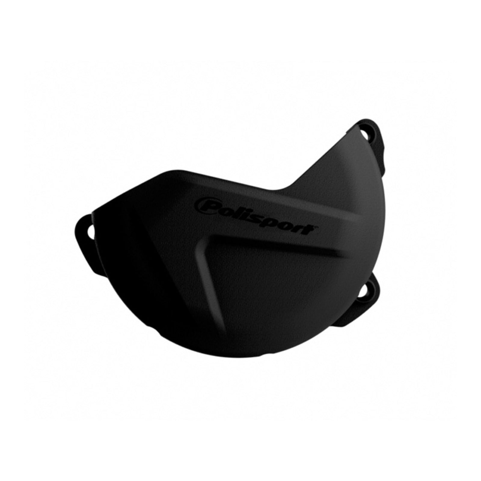 Clutch Cover Protector Yamaha YZ250F '14-'18 Black