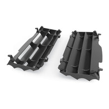 Polisport Radiator Louvers KTM - Black