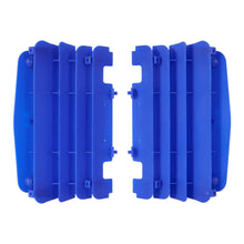 Polisport Radiator Louvers Yamaha YZ450F ('10-'13) - '98 Yamaha Blue
