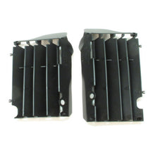 Polisport Radiator Louvers Honda CRF450R ('15-'16) - Black