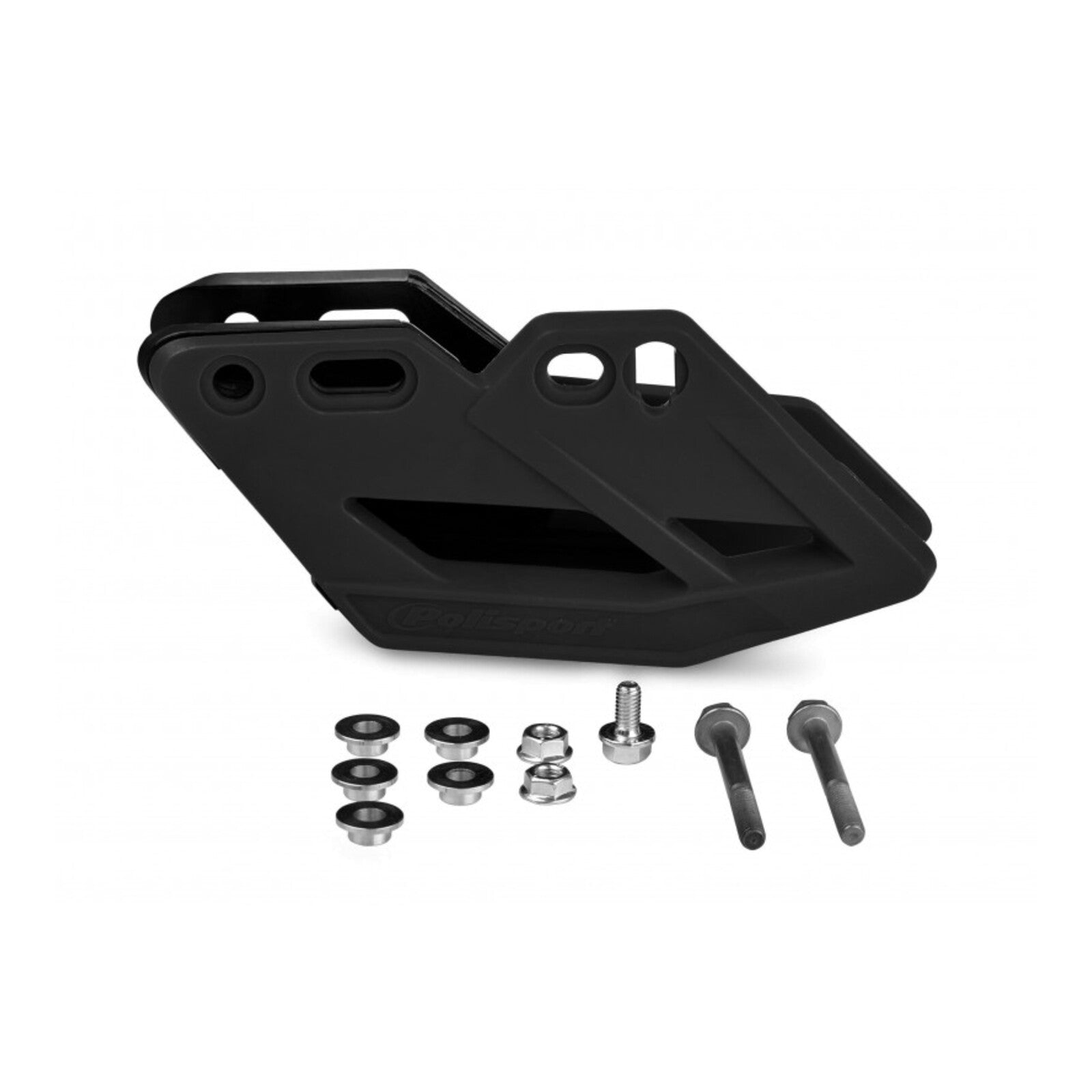 PERFORMANCE CHAIN GUIDE HON CRF250R/450R 07-16 BLK