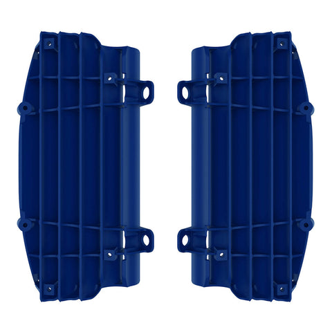 Polisport Radiator Louvers KTM / Husqvarna - Blue