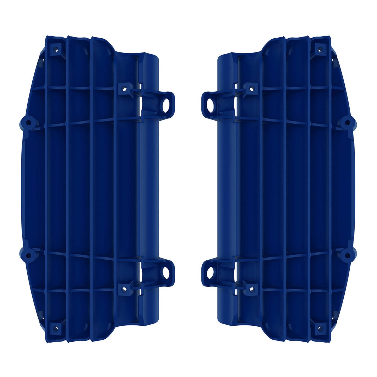 Polisport Radiator Louvers KTM / Husqvarna - Blue