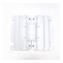 Polisport Radiator Louvers Yamaha YZ250F / YZ450F ('06) - White