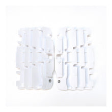 Polisport Radiator Louvers Yamaha YZ250F / YZ450F ('07-'09) - White