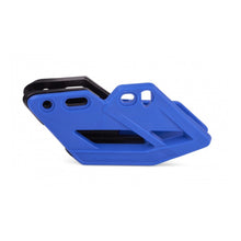 PERFORMANCE CHAIN GUIDE YAM YZ250F/450F 09-16 BLU