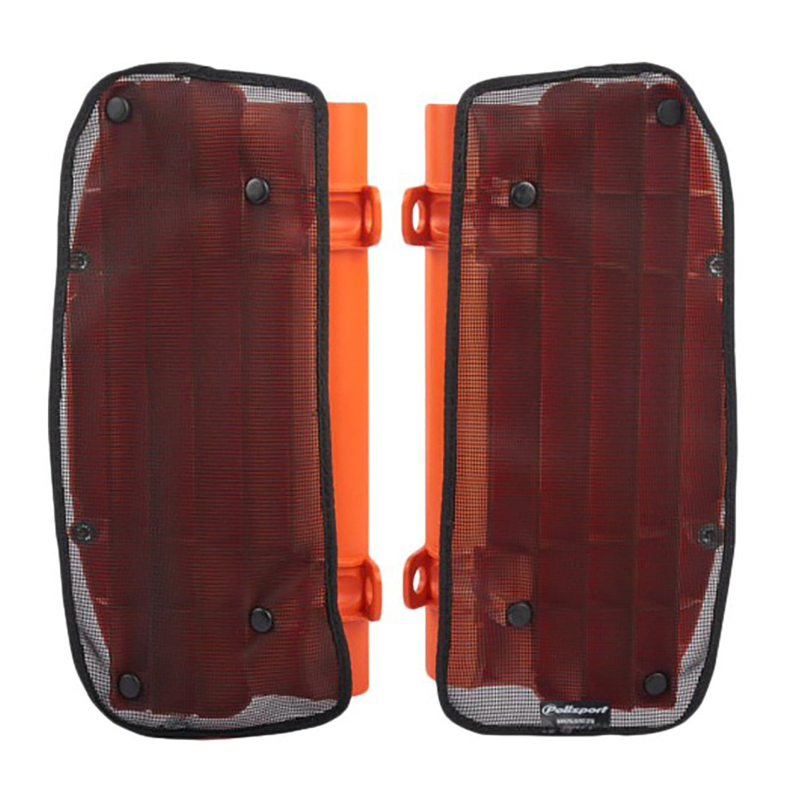 Polisport Radiator Mesh Honda CRF450R ('13-'14)