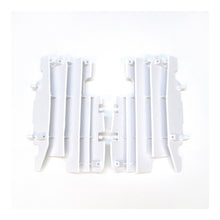 Polisport Radiator Louvers Honda CR125/250 ('05-'07) - White
