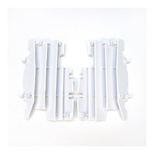 Polisport Radiator Louvers Honda CR125/250 ('05-'07) - White