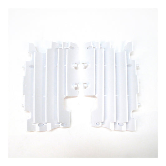 Polisport Radiator Louvers Honda CR125/250 ('05-'07) - White