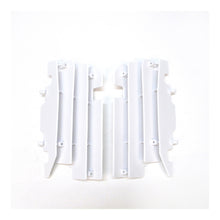 Polisport Radiator Louvers Honda CR125/250 ('04) - White