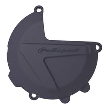 Clutch Cover Protector Husqvarna Blue
