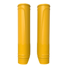 Polisport Upper Fork Protectors - Yellow