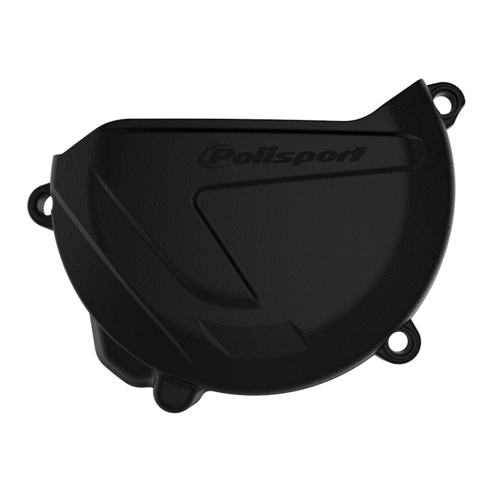 Clutch Cover Protector Yamaha YZ250 '00-'18 / WR250 '16-'18 Black