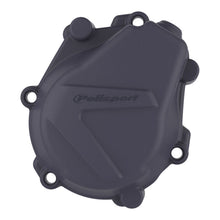 IGNITION COVER PROTECTOR HUSQ BLU