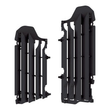 Polisport Radiator Louvers Suzuki RMZ450 ('18-) - Black