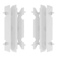 Polisport Radiator Louvers Suzuki RM125 / RM250 / DRZ400 - White
