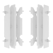 Polisport Radiator Louvers Suzuki RM125 / RM250 / DRZ400 - White
