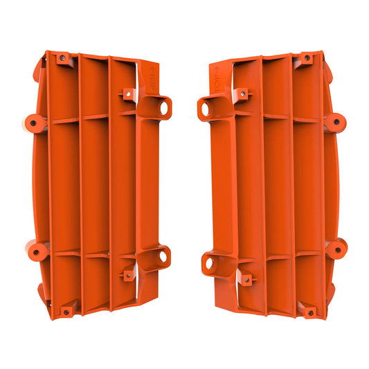 Radiators Louvers KTM - Orange '16-'22